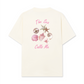 Áo Thun Relaxed Fit Summer Vibes The Sea Calls Me