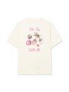 Áo Thun Relaxed Fit Summer Vibes The Sea Calls Me