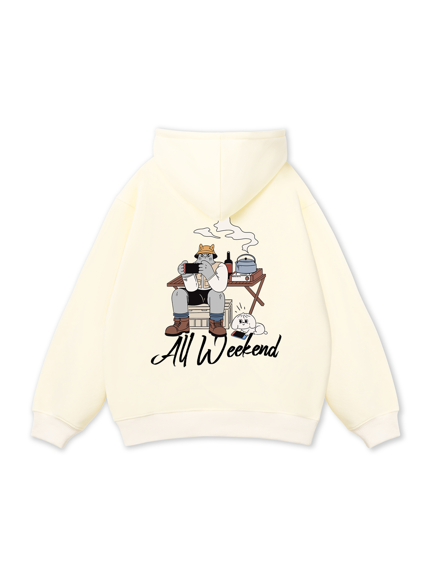 All Weekend Hoodie