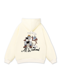 All Weekend Hoodie