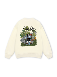 Keep Up Sweater