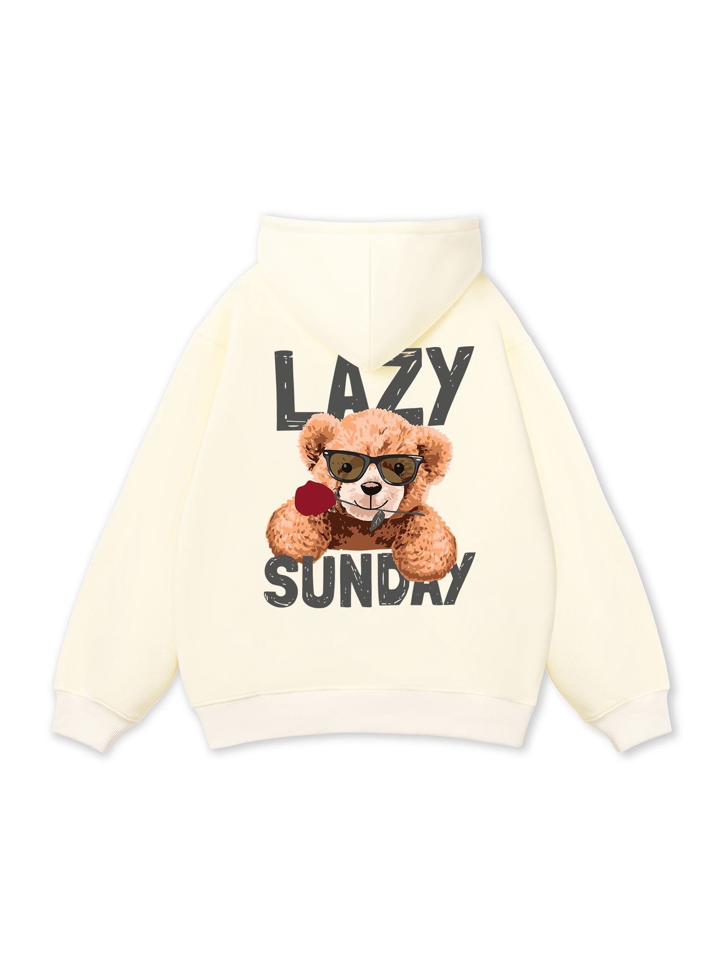 Lazy Sunday Hoodie