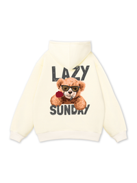 Lazy Sunday Hoodie