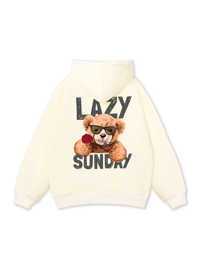 Lazy Sunday Hoodie
