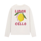 Áo Thun Dài Tay Summer Lemon Cello