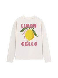 Áo Thun Dài Tay Summer Lemon Cello