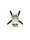 Áo Ba Lỗ Relaxed Fit Space Teddy