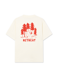 Áo Thun Relaxed Fit Welcome to your tiny retreat