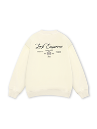 Last Empereur Sweater