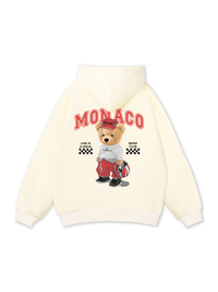 Monaco Bear Club Hoodie