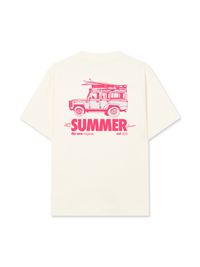 Áo Thun Relaxed Fit Summer To Remember