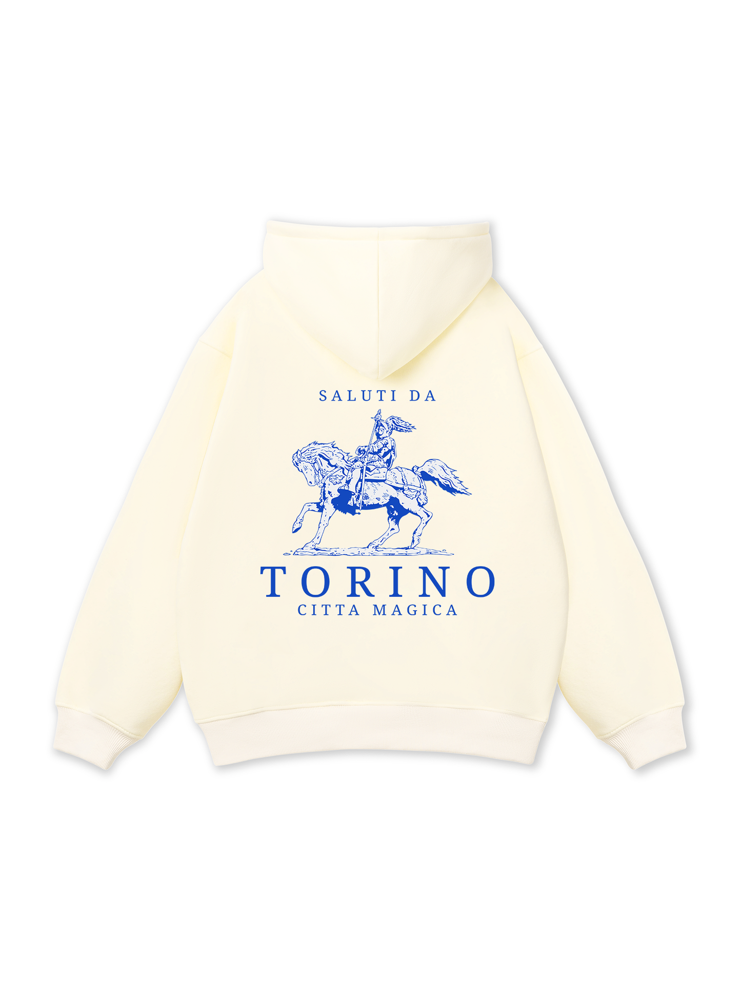 Torino Citta Magica Hoodie