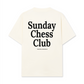 Áo Thun Relaxed Fit Sunday Chess Club