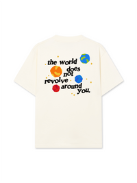 Áo Thun Relaxed Fit The World