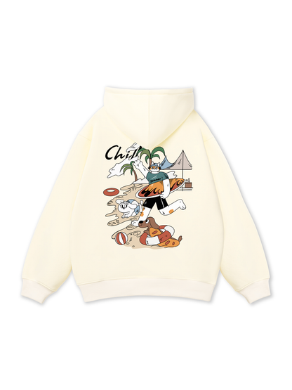 Chill Summer Hoodie