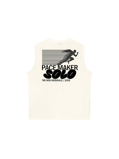 Áo Ba Lỗ Relaxed Fit Pace Maker