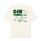 Áo Thun Relaxed Fit GIN TONIC Club