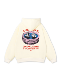Saru Spings Hoodie
