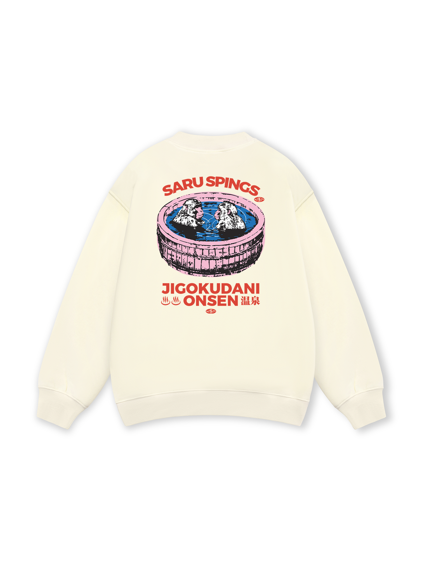 Saru Spings Sweater