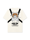 Áo Thun Relaxed Fit Space Teddy