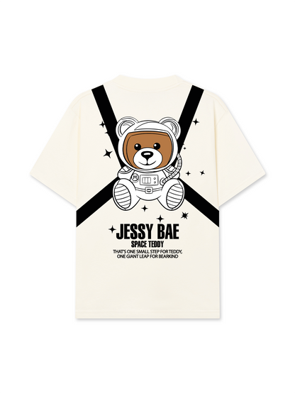 Áo Thun Relaxed Fit Space Teddy