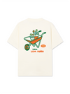 Áo Thun Relaxed Fit Thích Làm Vườn
