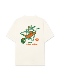 Áo Thun Relaxed Fit Thích Làm Vườn