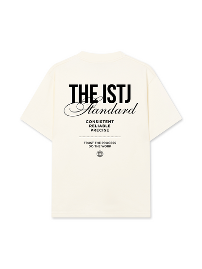 Áo Thun Relaxed Fit The ISTJ Standard
