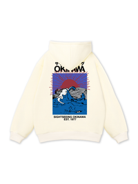 Great Wave Okinawa Hoodie