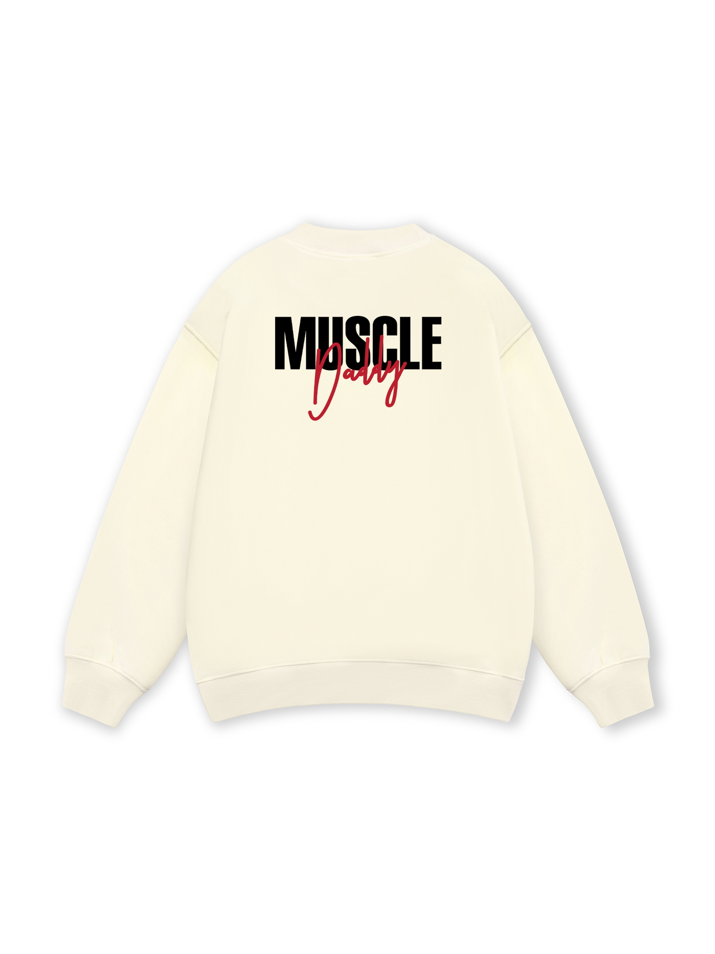 Muscle Daddy Sweater