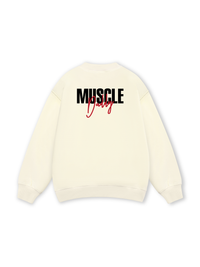 Muscle Daddy Sweater