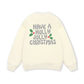 Holly Jolly Christmas Sweater