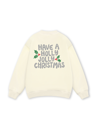 Holly Jolly Christmas Sweater