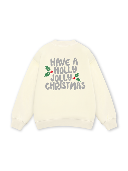 Holly Jolly Christmas Sweater