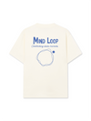 Áo Thun Relaxed Fit Mind Loop