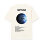 Áo Thun Relaxed Fit The Planet Profile Neptune