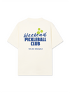 Áo Thun Relaxed Fit Weekend Pickleball Club