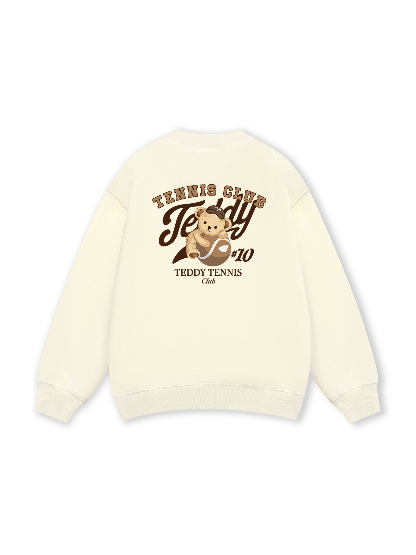 Teddy Tennis Club Sweater