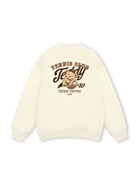 Teddy Tennis Club Sweater