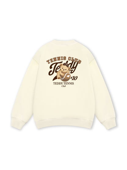 Teddy Tennis Club Sweater