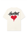 Áo Thun Relaxed Fit Heartbeat