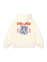 Daruma Shogun Hoodie