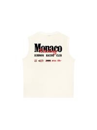 Áo Ba Lỗ Relaxed Fit Monaco Racing