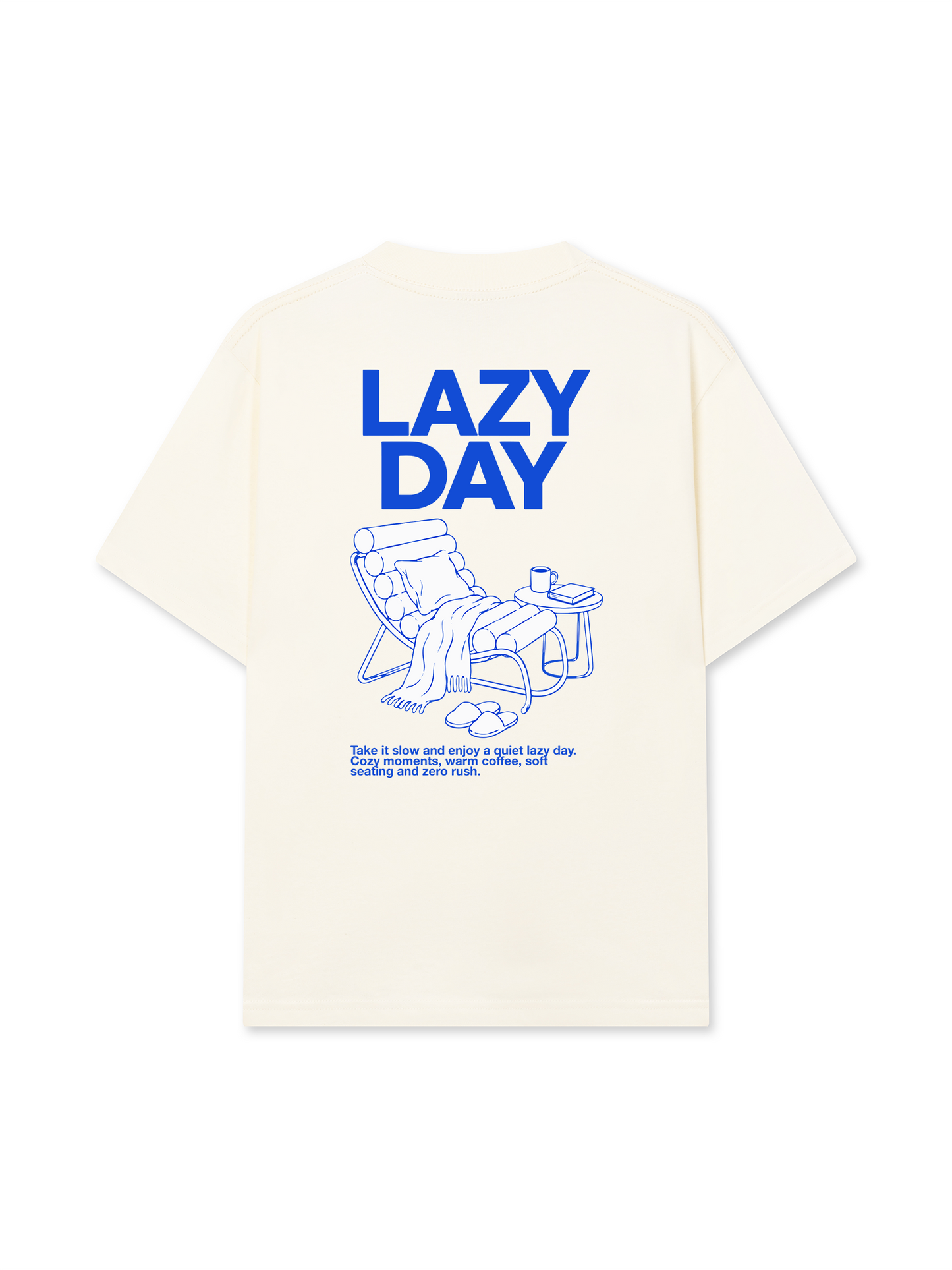 Áo Thun Relaxed Fit Lazy Day MH3196MH