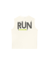 Áo Ba Lỗ Relaxed Fit Run Mode