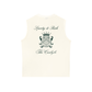 Áo Ba Lỗ Relaxed Fit The Carlyle