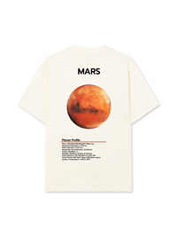 Áo Thun Relaxed Fit The Planet Profile Mars