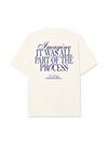 Áo Thun Relaxed Fit  Imagine Process