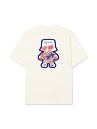 Áo Thun Relaxed Fit Play It Bear