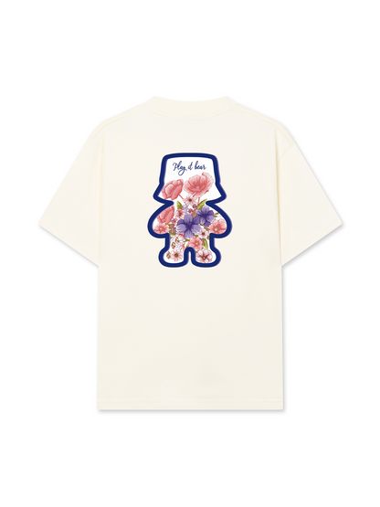 Áo Thun Relaxed Fit Play It Bear